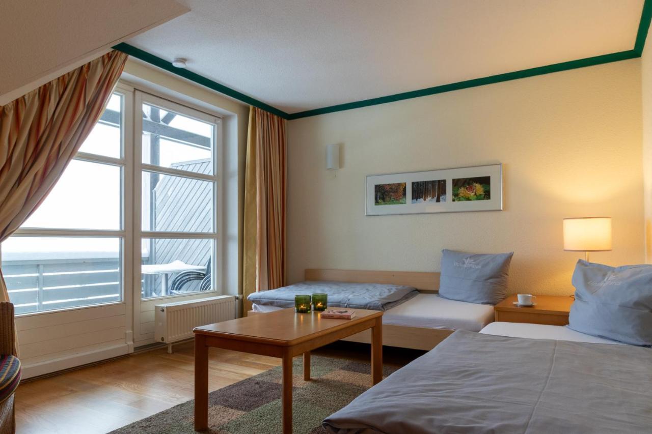 Uplandparcs Bergresidence Winterberg Szoba fotó